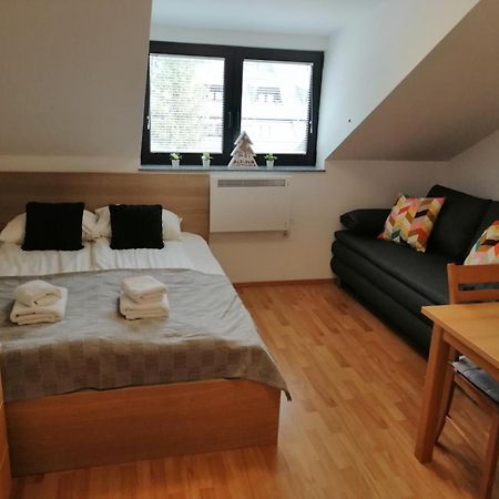 Apartma Happy Kranjska Gora Eksteriør billede