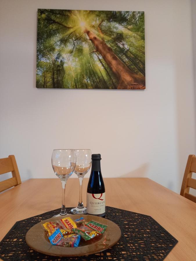Apartma Happy Kranjska Gora Eksteriør billede