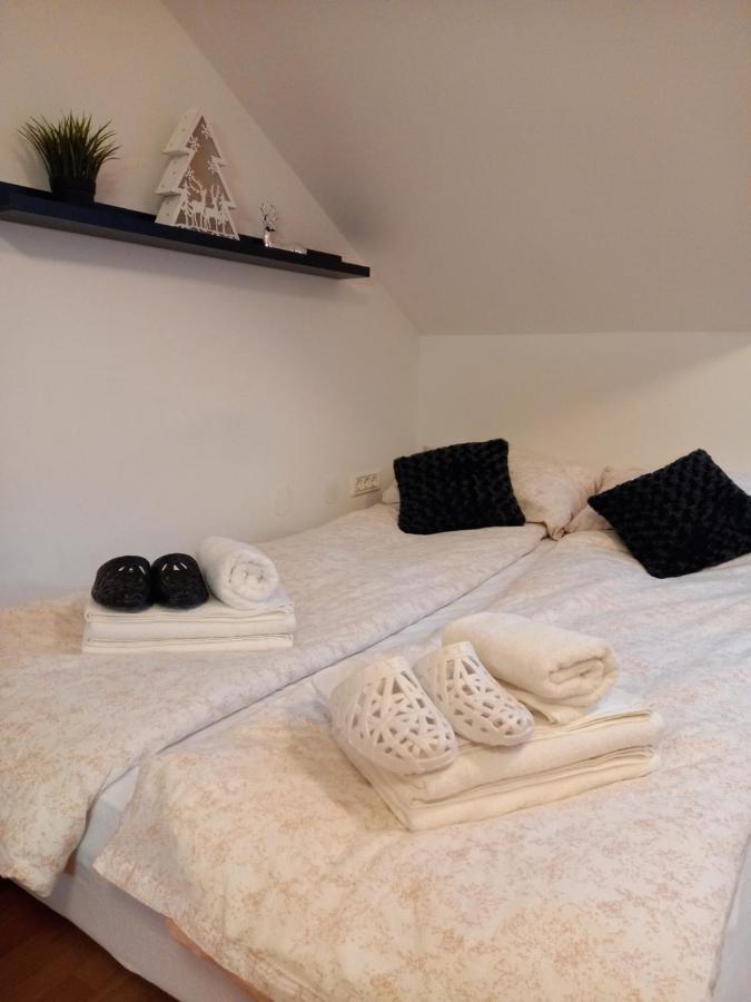 Apartma Happy Kranjska Gora Eksteriør billede