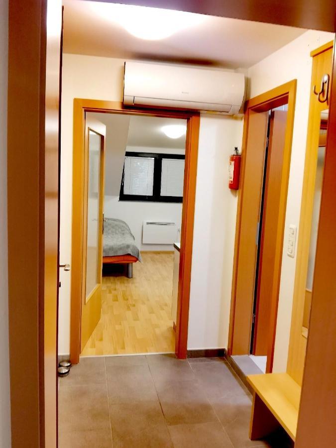 Apartma Happy Kranjska Gora Eksteriør billede