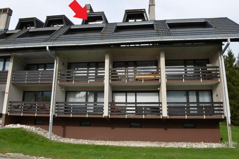 Apartma Happy Kranjska Gora Eksteriør billede