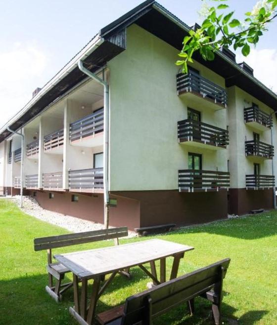 Apartma Happy Kranjska Gora Eksteriør billede