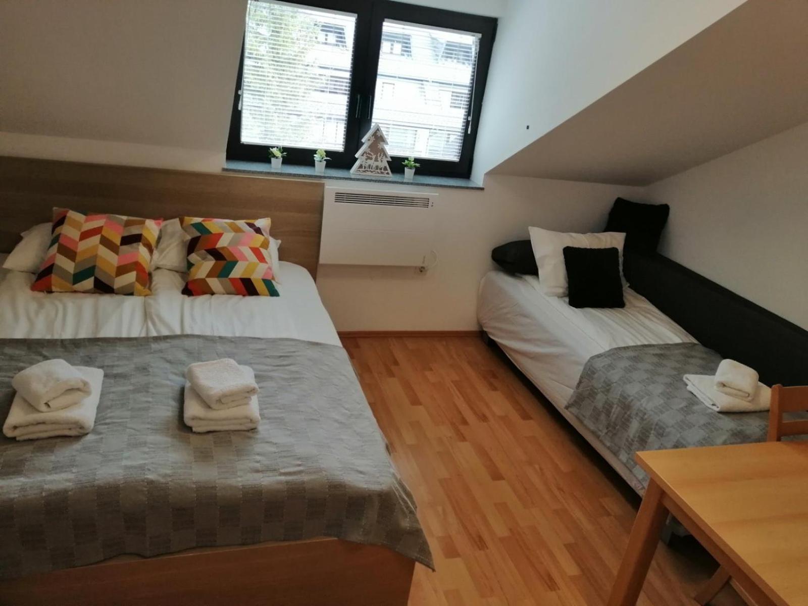 Apartma Happy Kranjska Gora Eksteriør billede